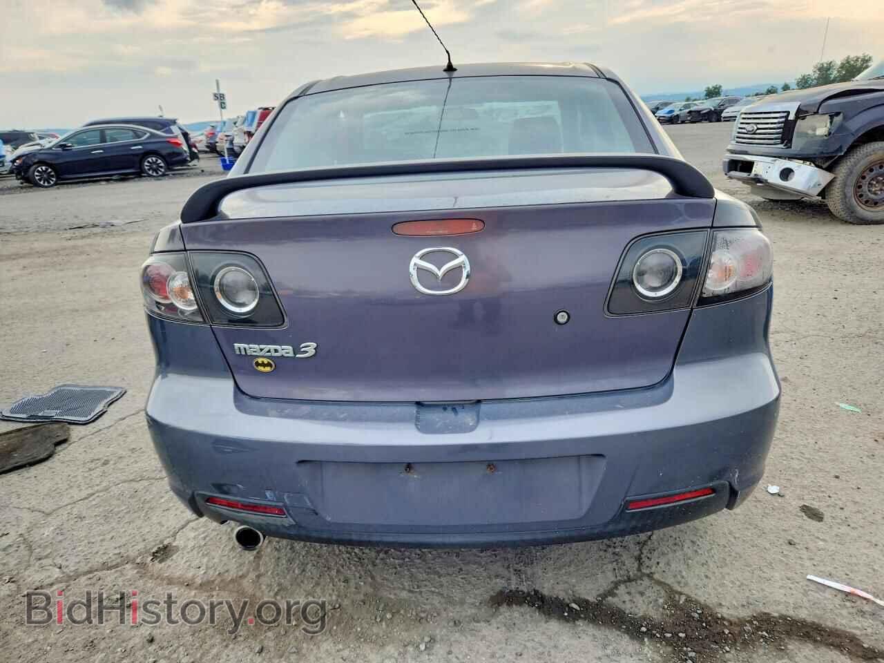 2008 MAZDA MAZDA3 - VIN: JM1BK324881174148 - Photo 6
