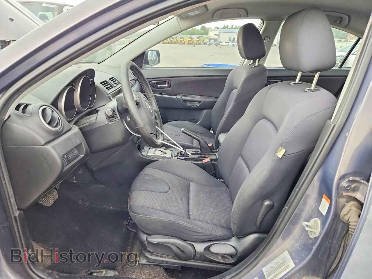 2008 MAZDA MAZDA3 - VIN: JM1BK324881174148 - Photo 7