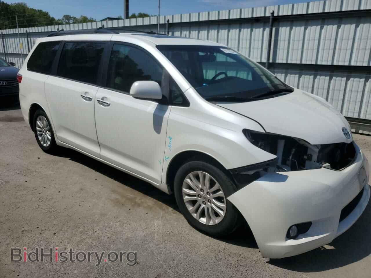 2015 TOYOTA All Models - VIN: 5TDYK3DC6FS530899 - Фото 4