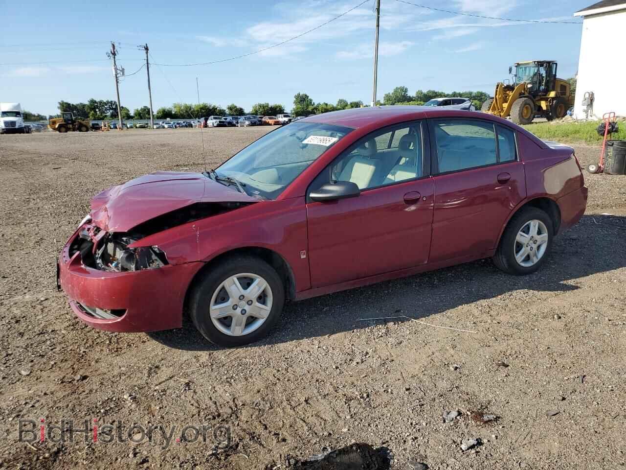 Photo 1G8AJ55F16Z156249 - SATURN ION 2006