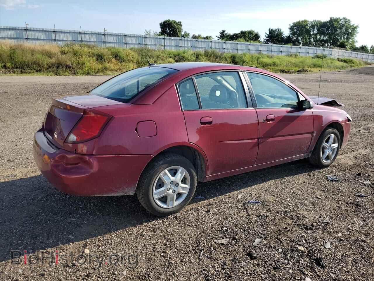 2006 SATURN ION - VIN: 1G8AJ55F16Z156249 - Фото 3