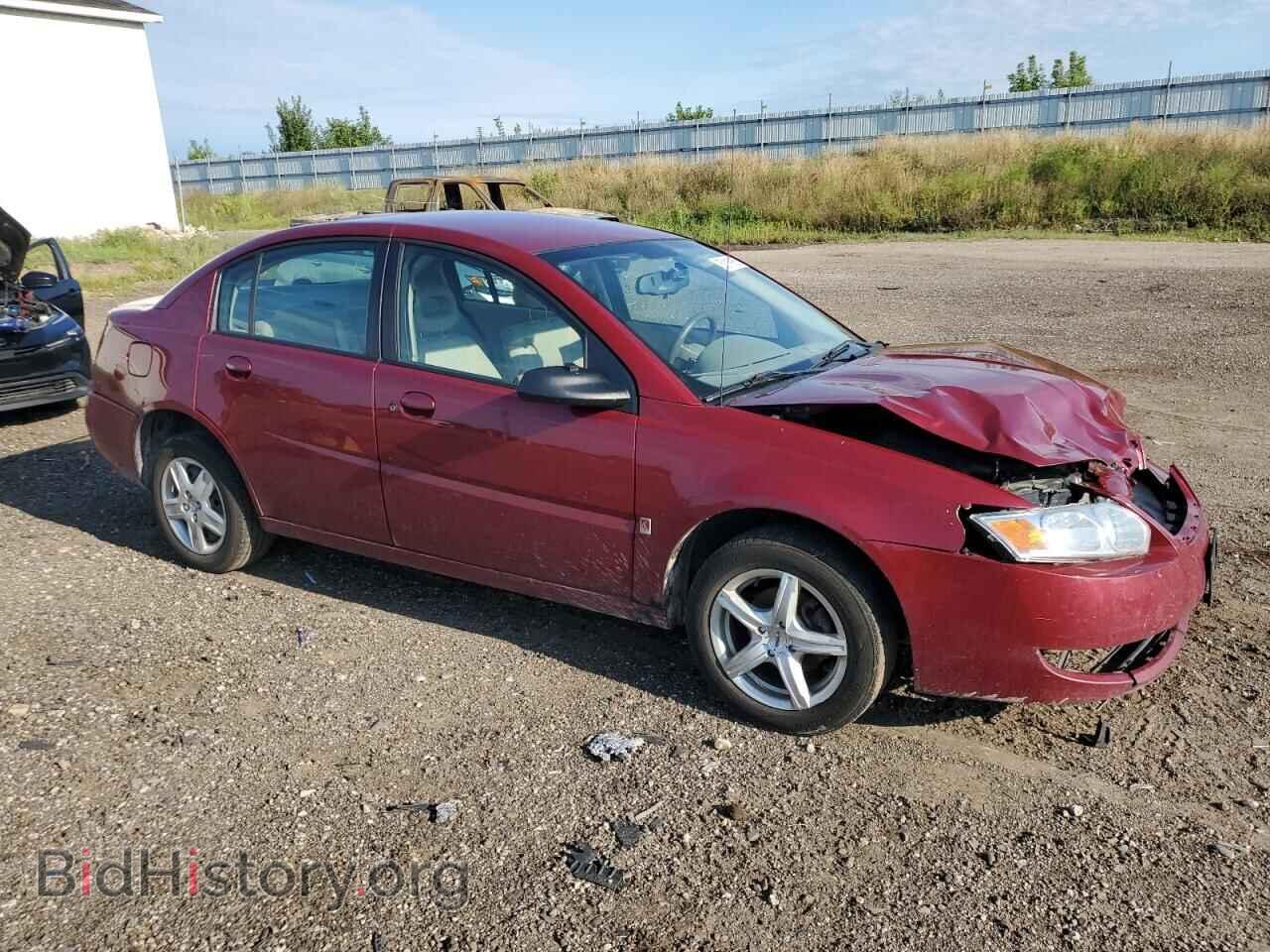 2006 SATURN ION - VIN: 1G8AJ55F16Z156249 - Фото 4