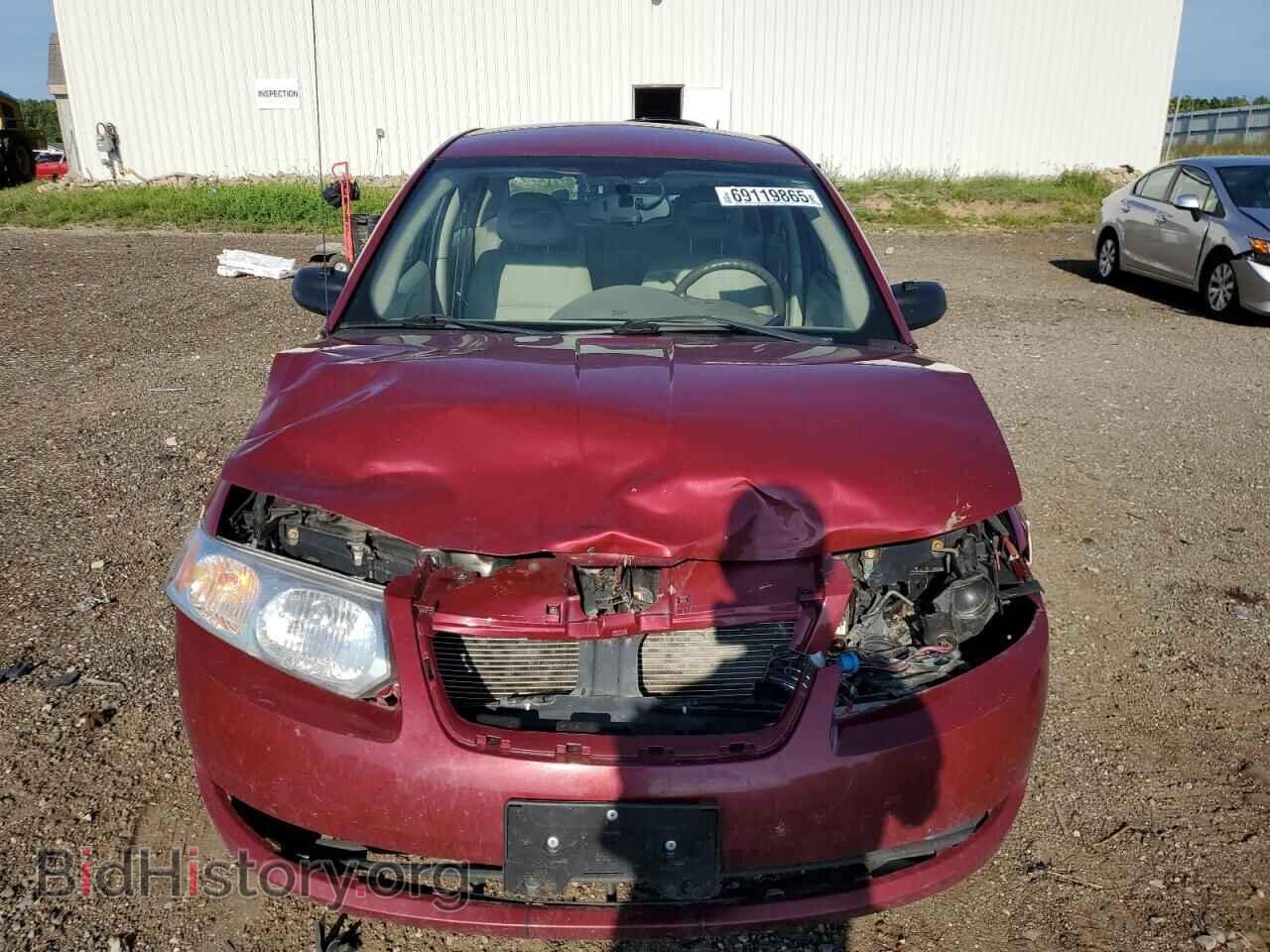 2006 SATURN ION - VIN: 1G8AJ55F16Z156249 - Фото 5