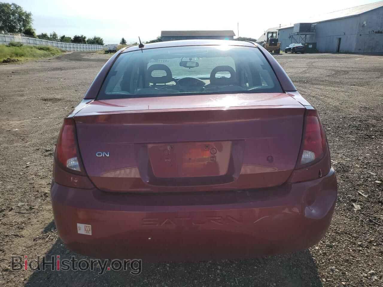 2006 SATURN ION - VIN: 1G8AJ55F16Z156249 - Фото 6