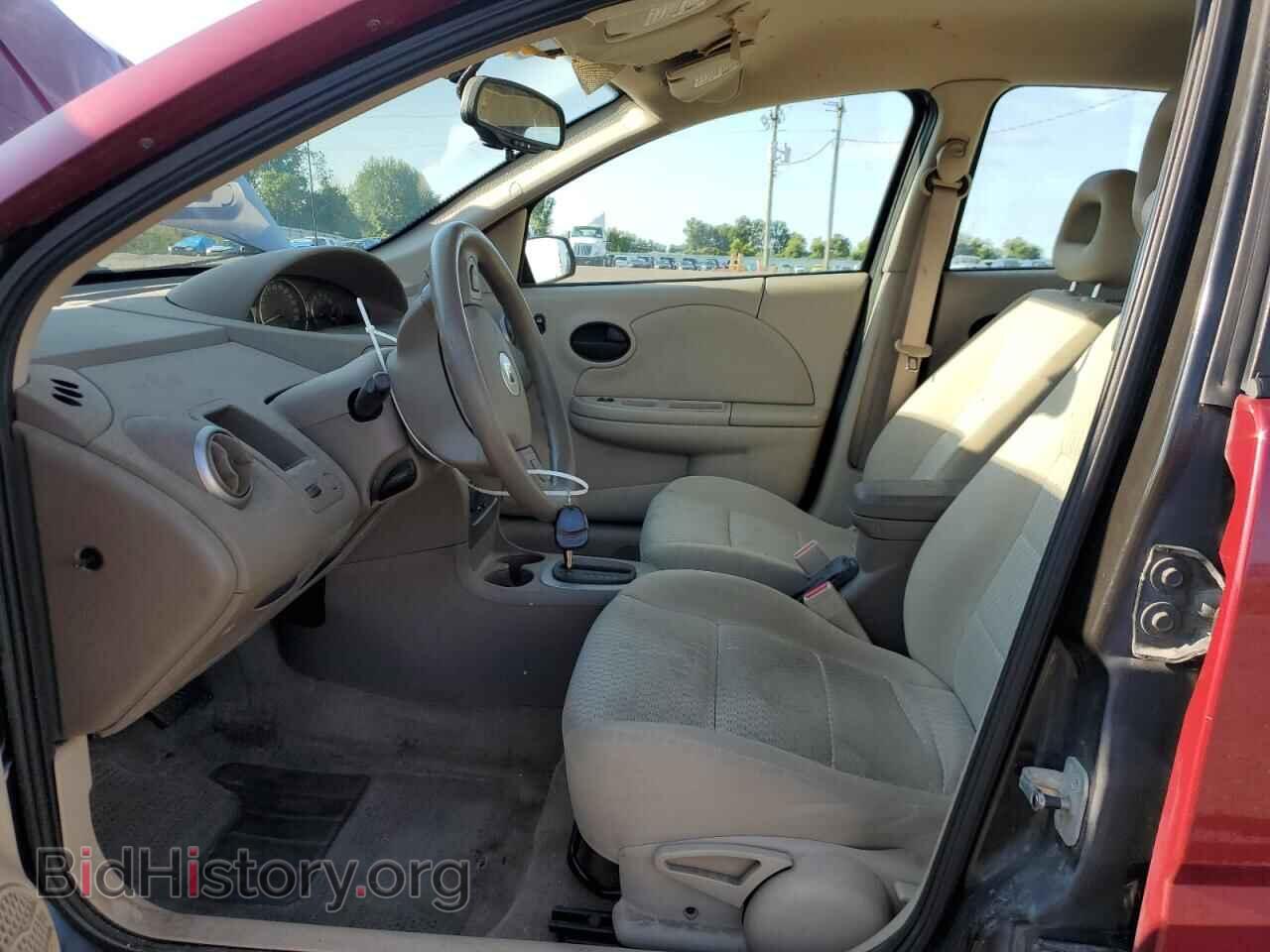2006 SATURN ION - VIN: 1G8AJ55F16Z156249 - Фото 7