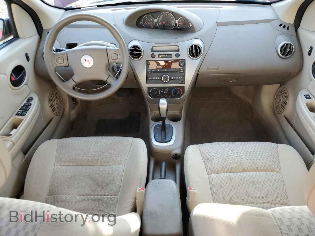 2006 SATURN ION - VIN: 1G8AJ55F16Z156249 - Фото 8