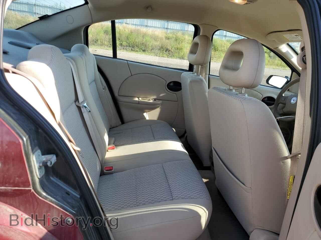 2006 SATURN ION - VIN: 1G8AJ55F16Z156249 - Фото 10
