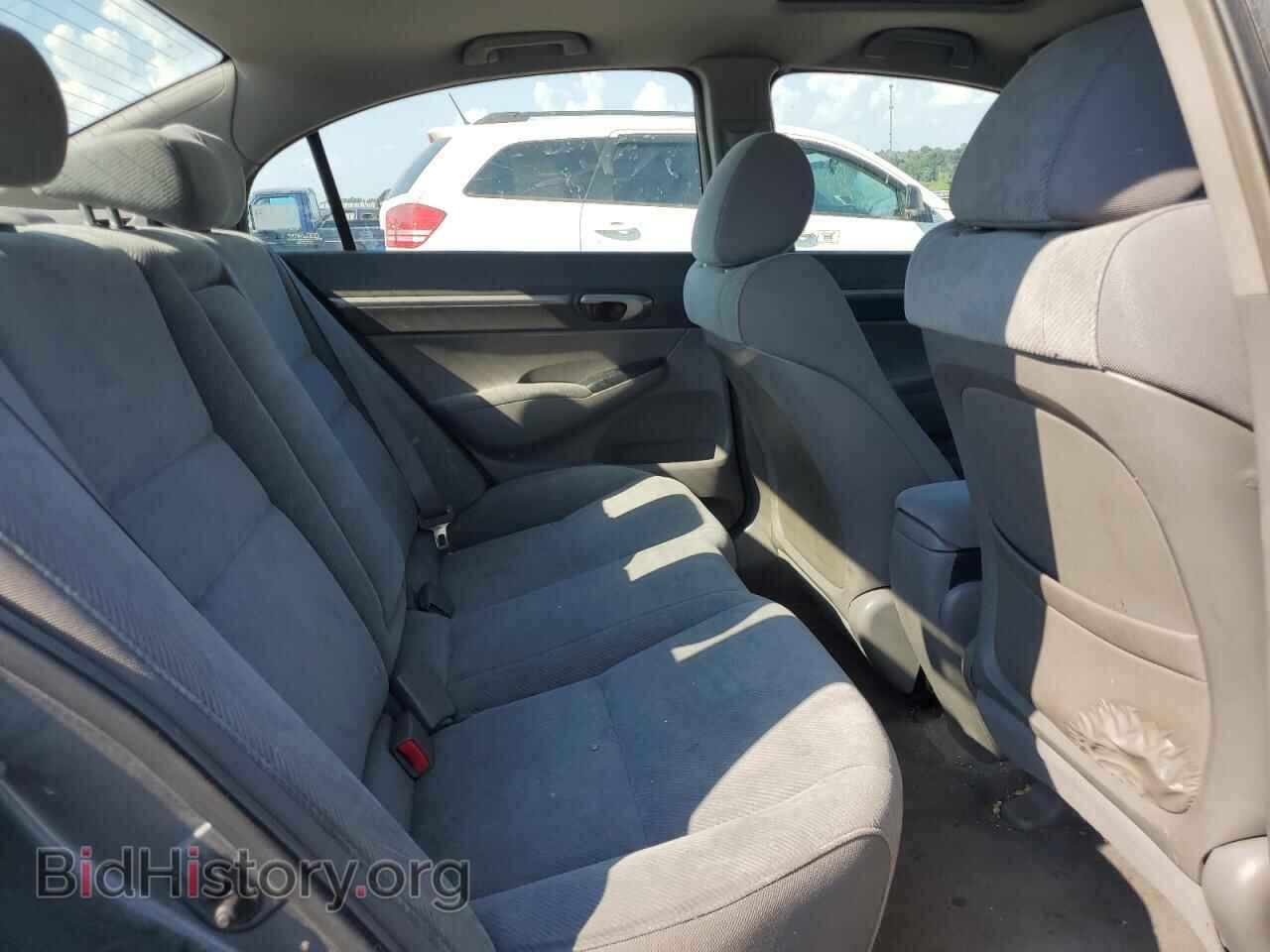 2009 HONDA CIVIC - VIN: 1HGFA16899L011716 - Фото 10