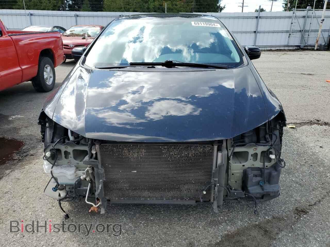 2014 HONDA CIVIC - VIN: 19XFB2F91EE274327 - Фото 5