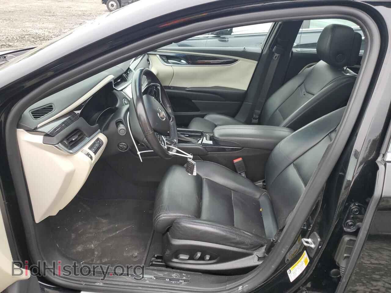 2013 CADILLAC XTS - VIN: 2G61U5S35D9198442 - Фото 7