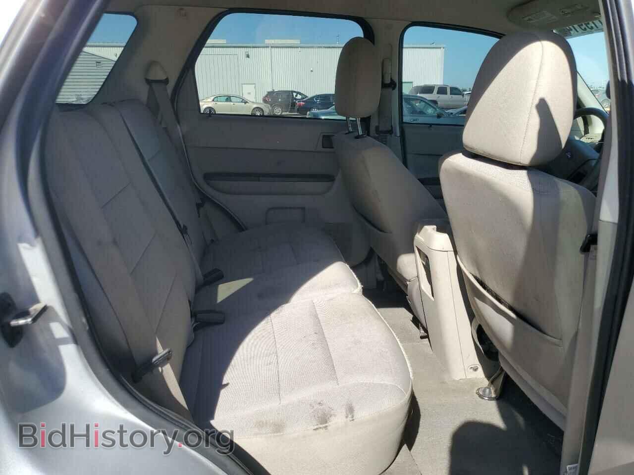2012 FORD ESCAPE - VIN: 1FMCU0D75CKA15042 - Фото 11