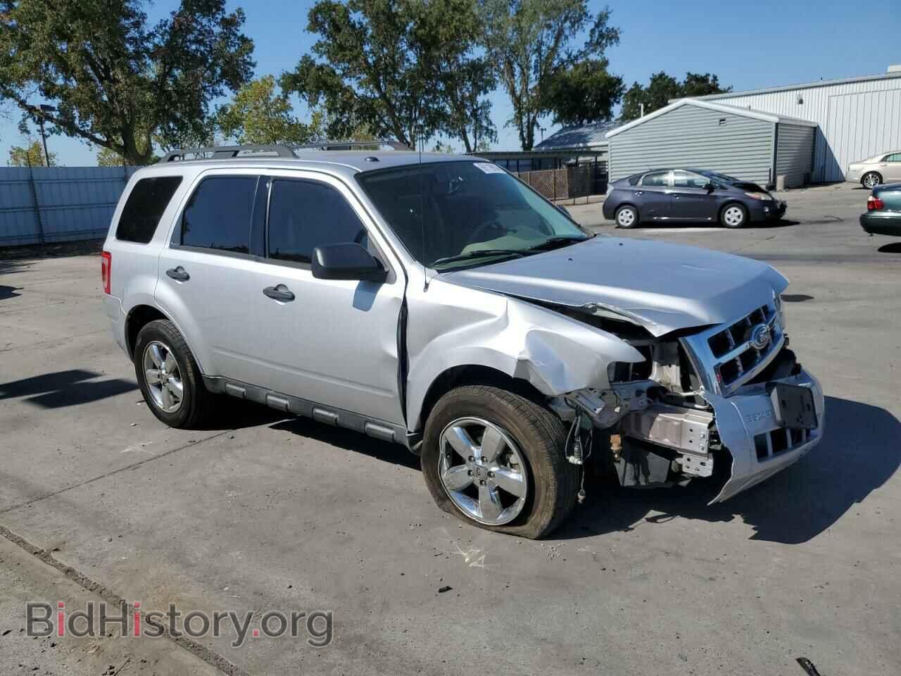 2012 FORD ESCAPE - VIN: 1FMCU0D75CKA15042 - Фото 4