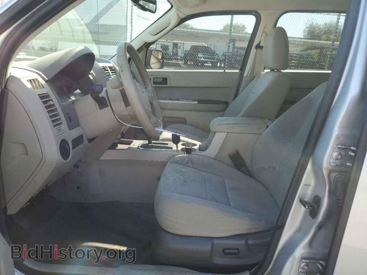 2012 FORD ESCAPE - VIN: 1FMCU0D75CKA15042 - Фото 7