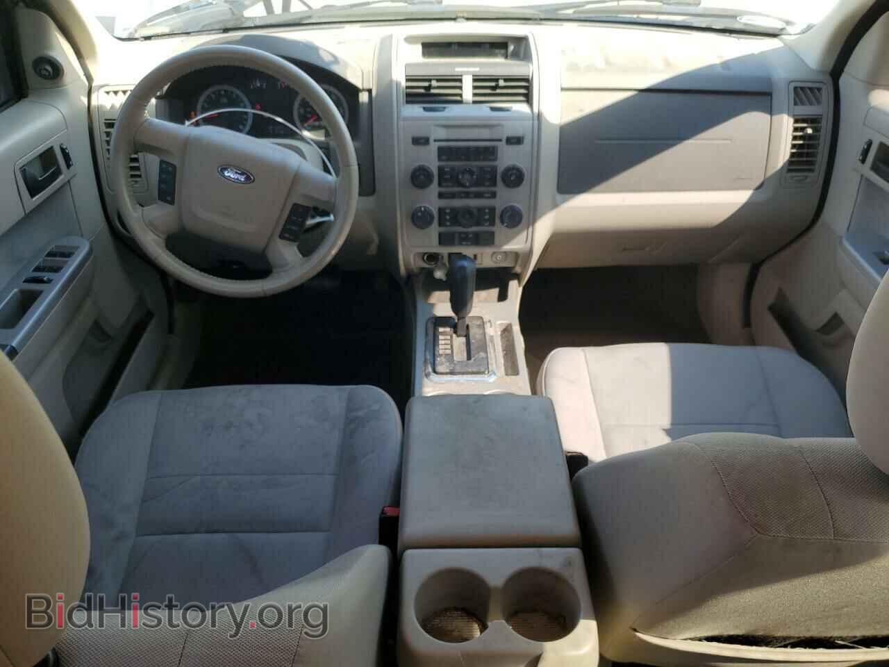 2012 FORD ESCAPE - VIN: 1FMCU0D75CKA15042 - Фото 8