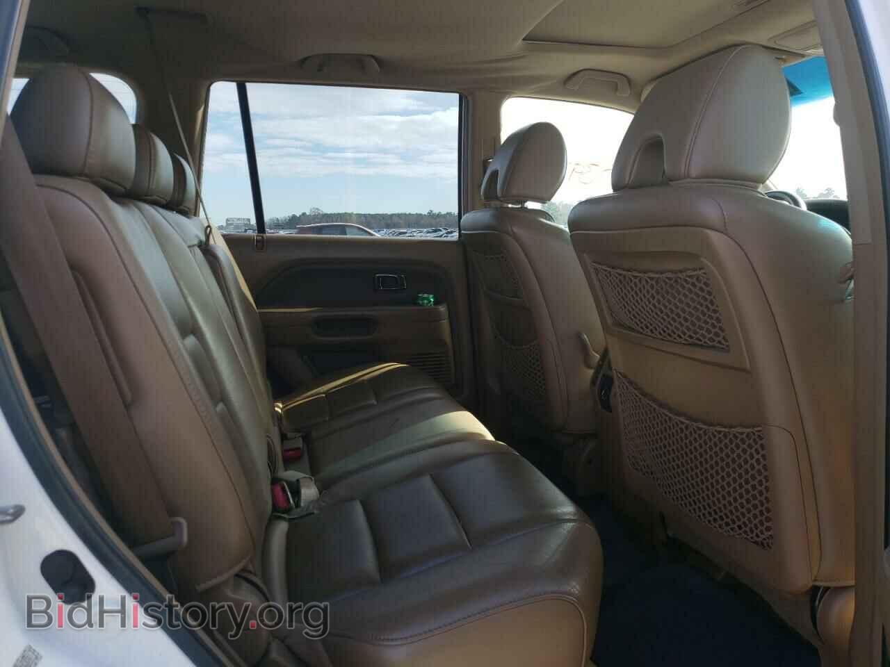 2007 HONDA PILOT - VIN: 5FNYF285X7B023780 - Фото 6
