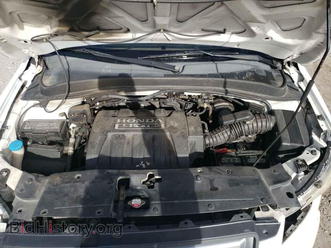 2007 HONDA PILOT - VIN: 5FNYF285X7B023780 - Фото 7