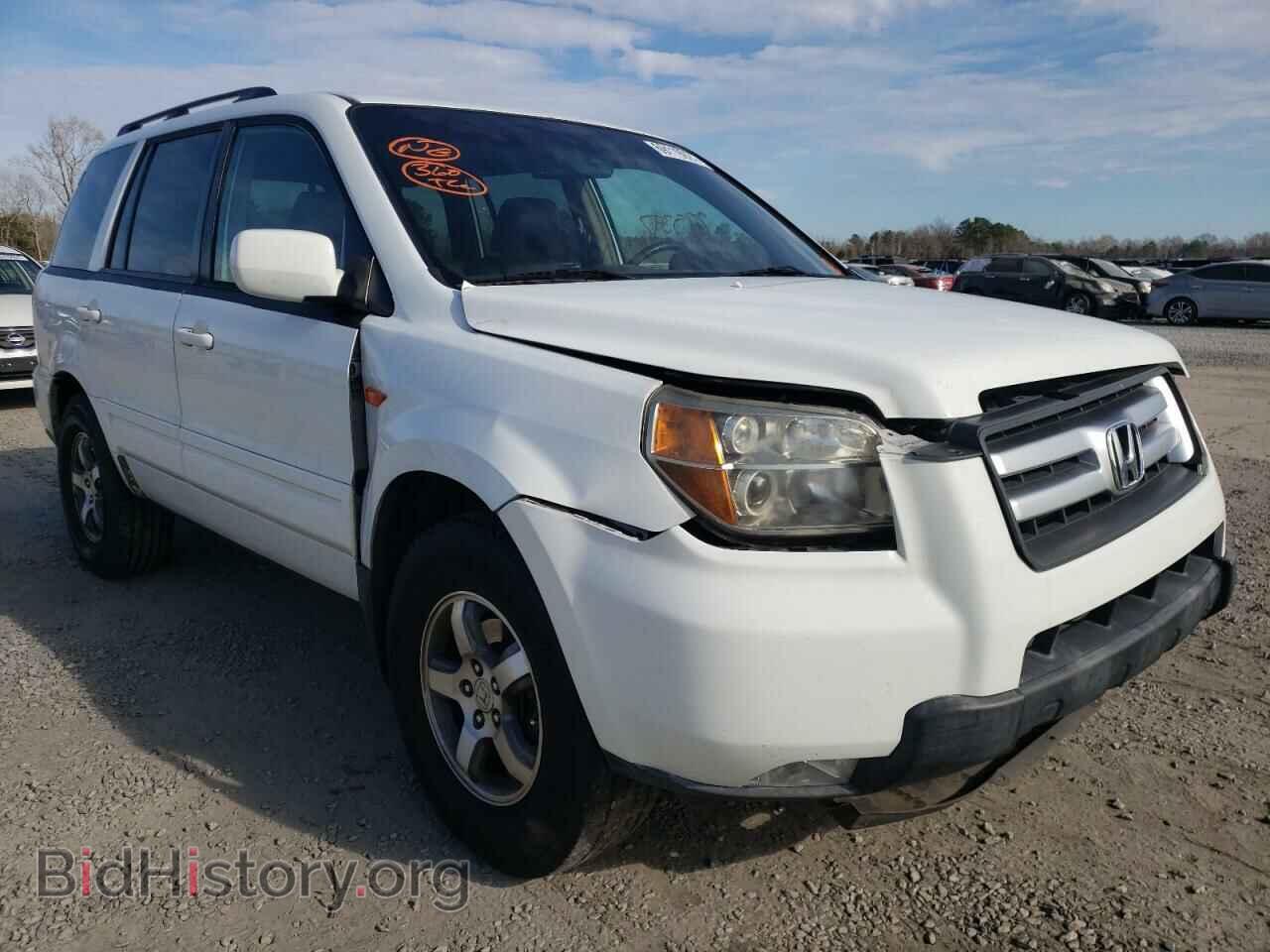 2007 HONDA PILOT - VIN: 5FNYF285X7B023780 - Фото 9