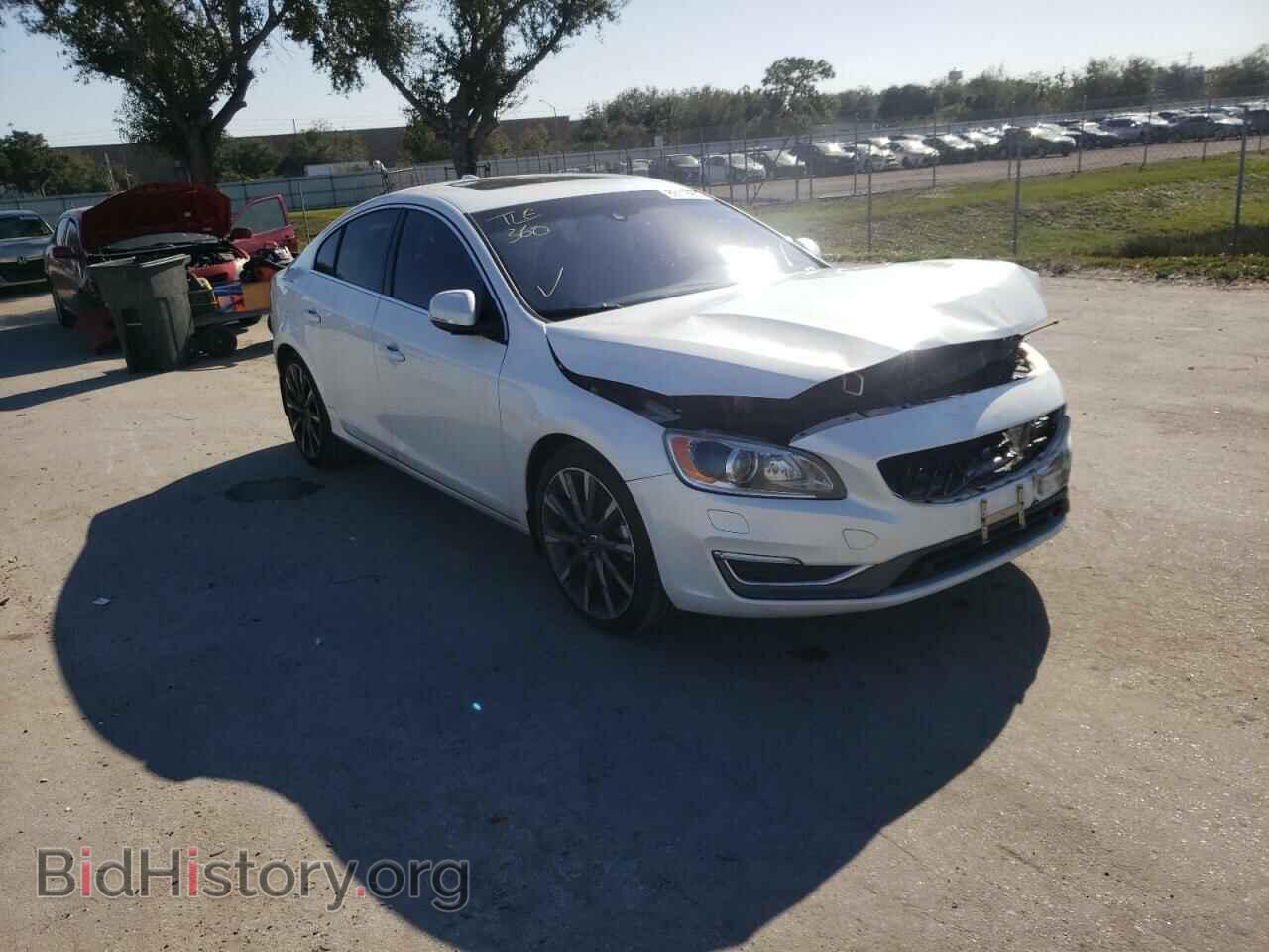 Photo YV140MFC4F2310430 - VOLVO S60 2015