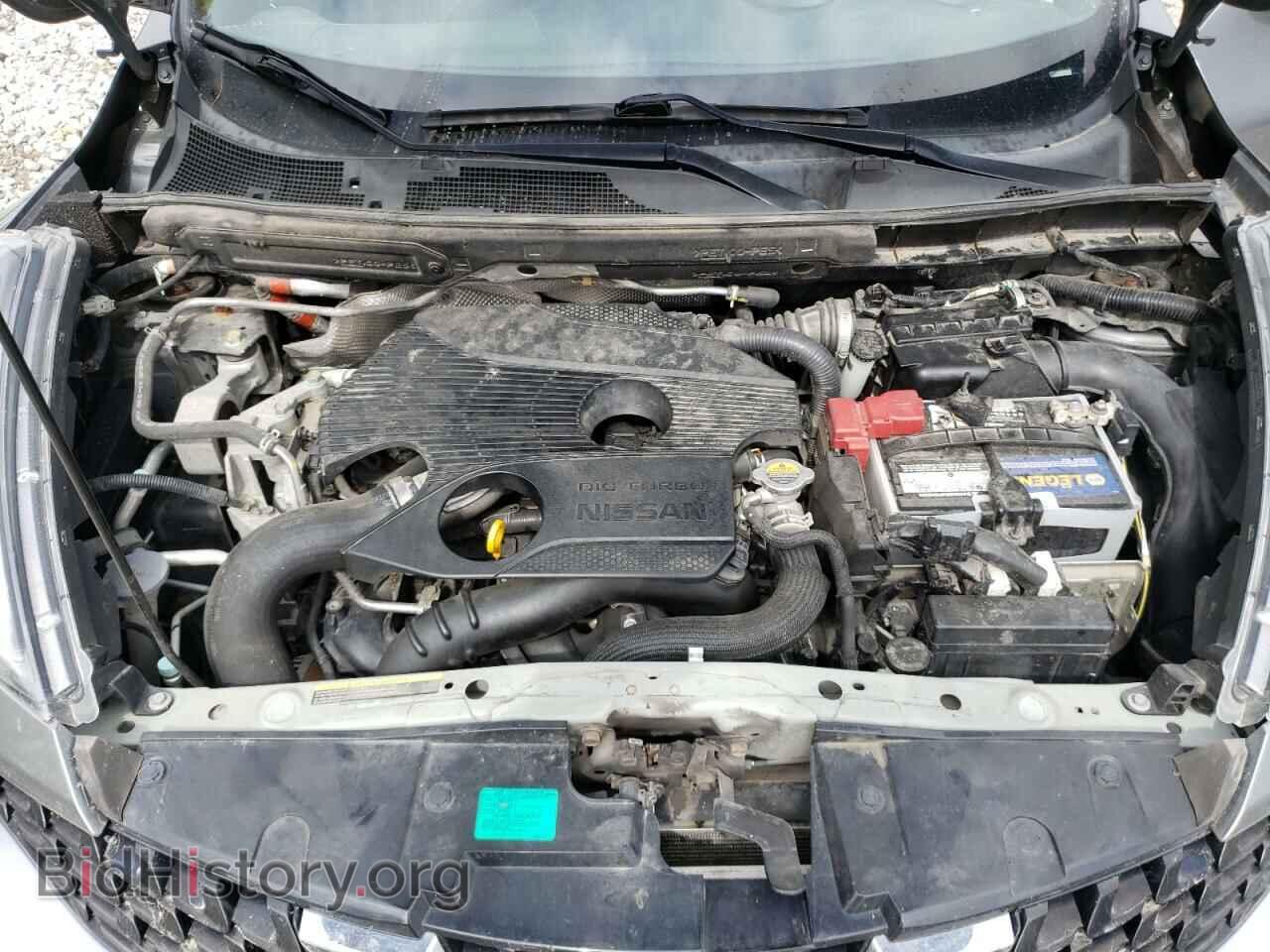 2016 NISSAN JUKE - VIN: JN8AF5MV2GT657384 - Фото 11