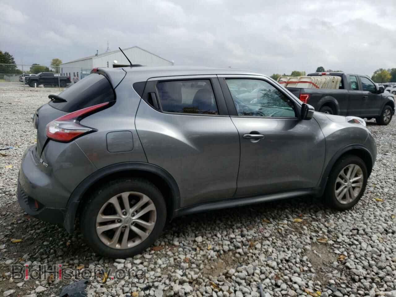 2016 NISSAN JUKE - VIN: JN8AF5MV2GT657384 - Фото 3