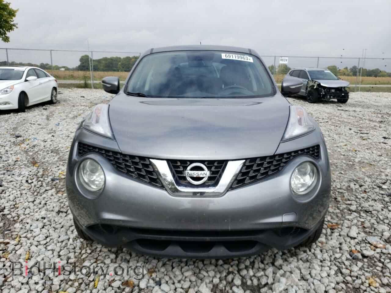 2016 NISSAN JUKE - VIN: JN8AF5MV2GT657384 - Фото 5
