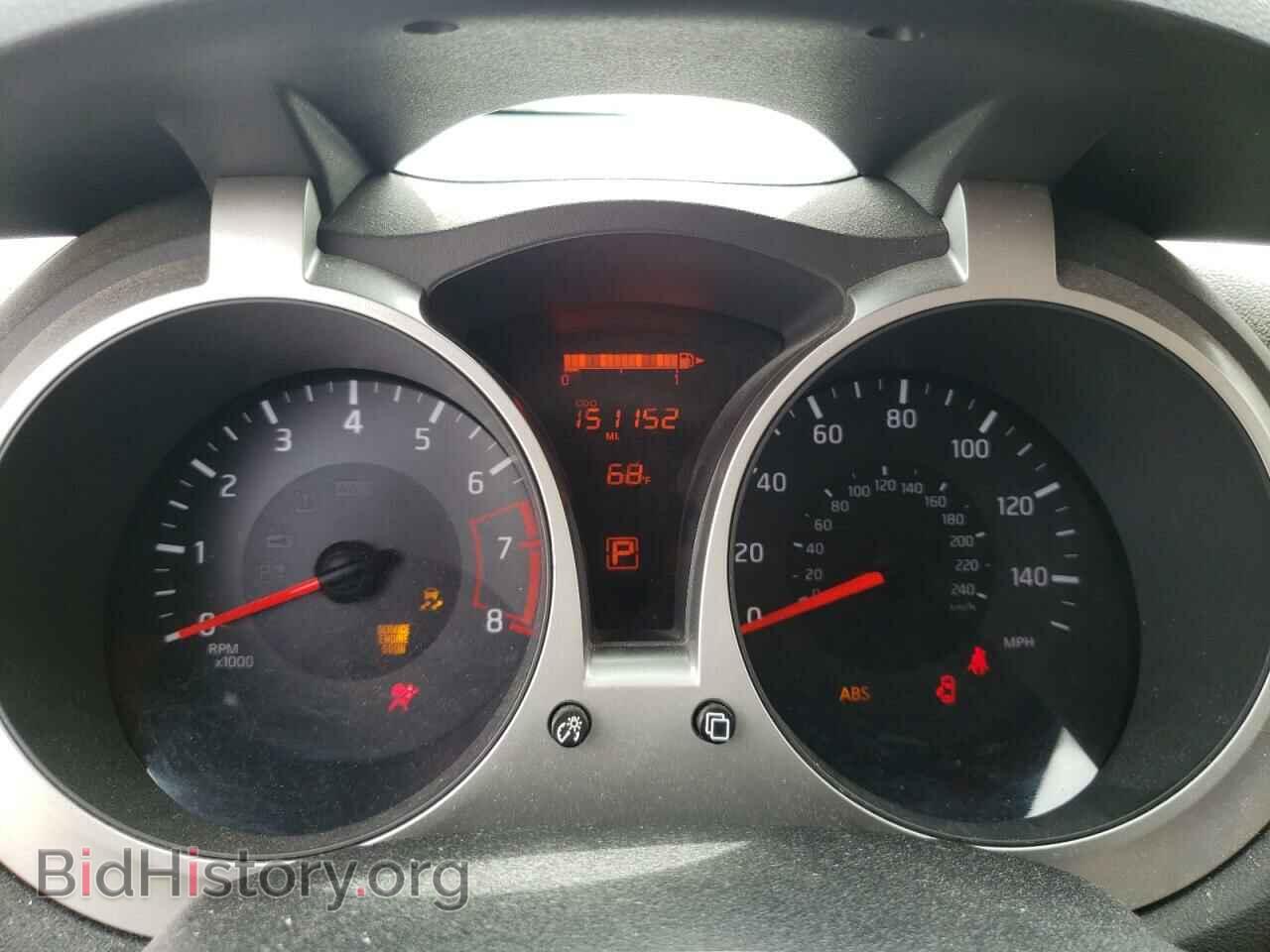 2016 NISSAN JUKE - VIN: JN8AF5MV2GT657384 - Фото 9