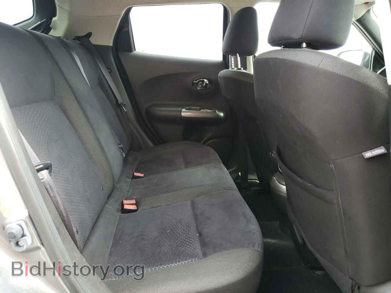2016 NISSAN JUKE - VIN: JN8AF5MV2GT657384 - Фото 10
