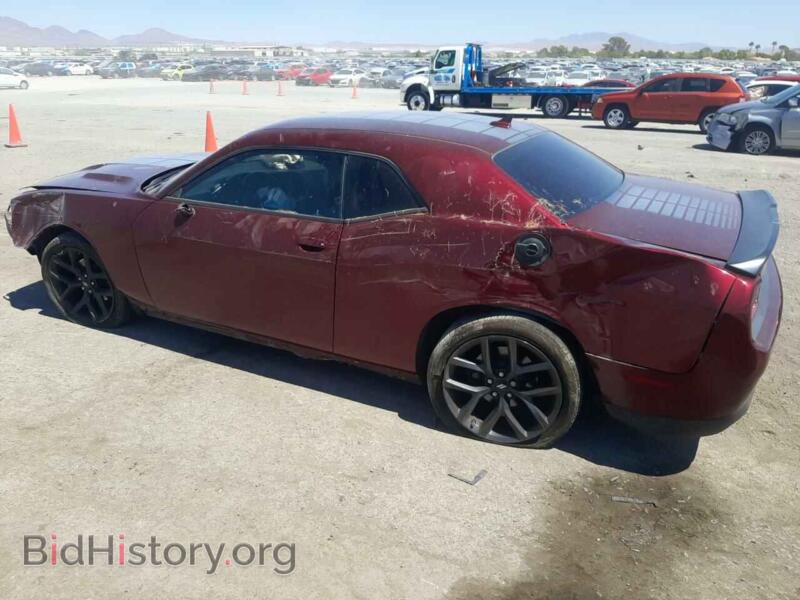 2019 Dodge CHALLENGER (VIN 2C3CDZAG6KH503441) — фото 2 из 13