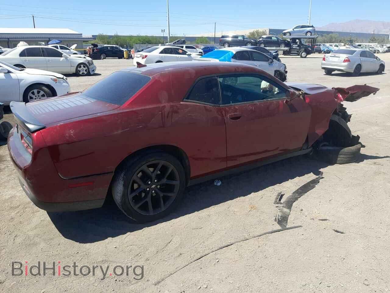 2019 DODGE CHALLENGER - VIN: 2C3CDZAG6KH503441 - Фото 3