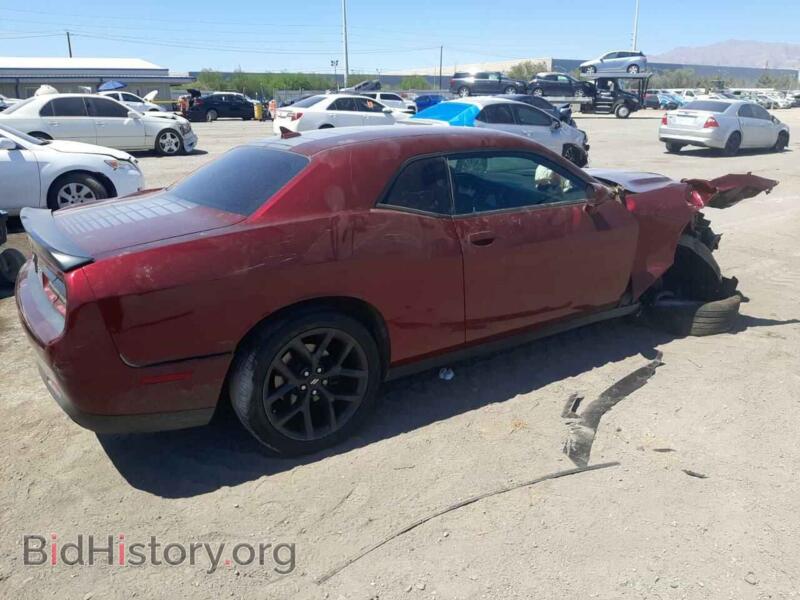 2019 Dodge CHALLENGER (VIN 2C3CDZAG6KH503441) — фото 3 из 13