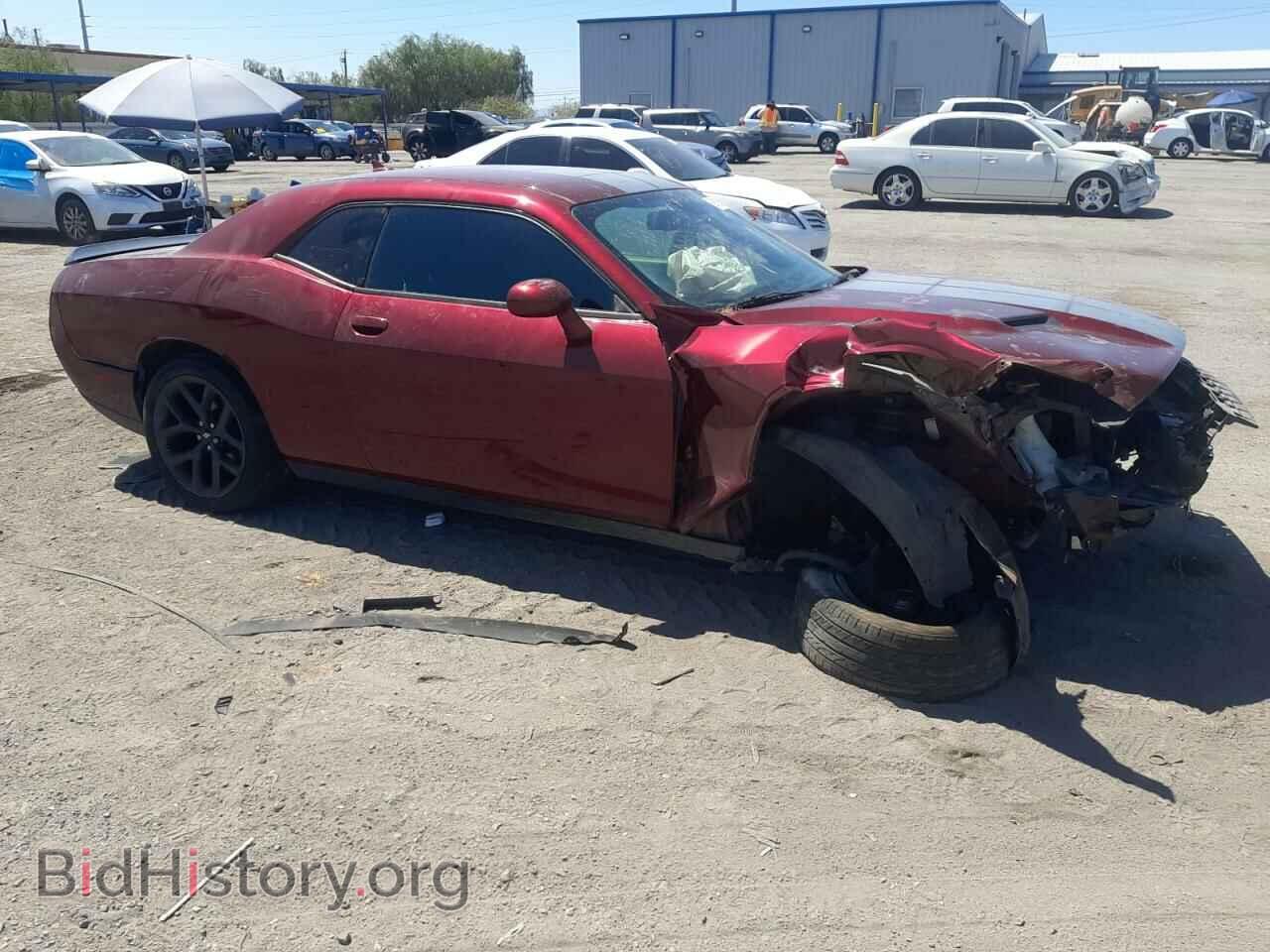 2019 DODGE CHALLENGER - VIN: 2C3CDZAG6KH503441 - Фото 4