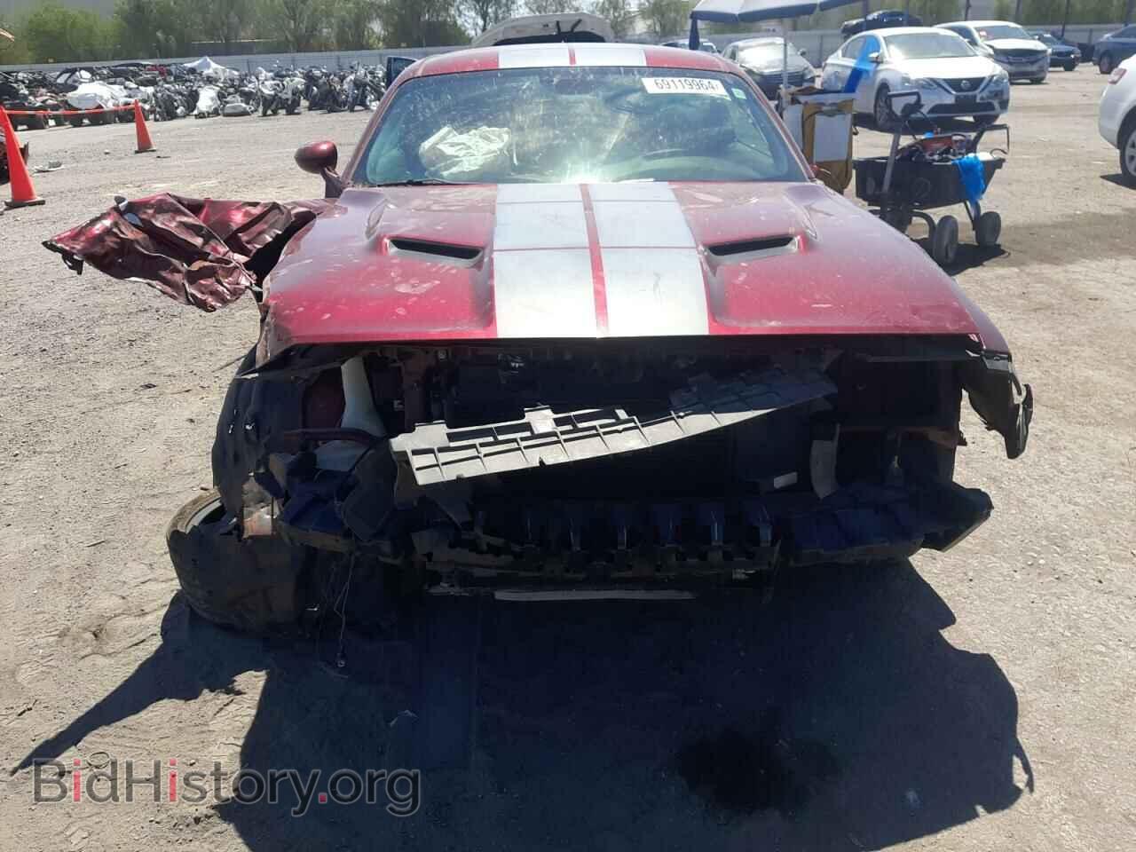 2019 DODGE CHALLENGER - VIN: 2C3CDZAG6KH503441 - Фото 5