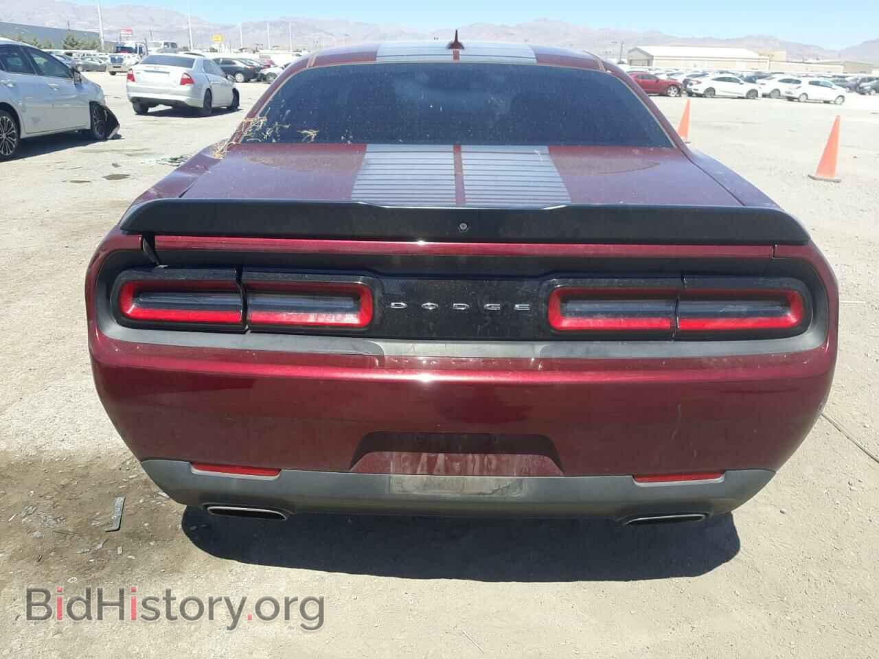 2019 DODGE CHALLENGER - VIN: 2C3CDZAG6KH503441 - Фото 6