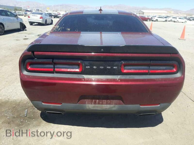 2019 Dodge CHALLENGER (VIN 2C3CDZAG6KH503441) — фото 6 из 13