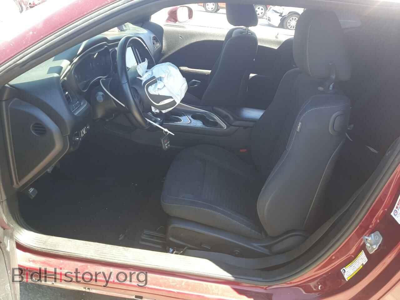 2019 DODGE CHALLENGER - VIN: 2C3CDZAG6KH503441 - Фото 7