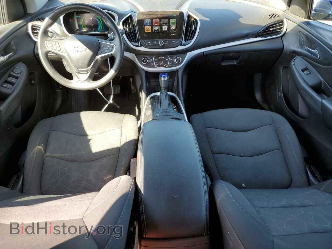 2017 CHEVROLET VOLT - VIN: 1G1RC6S54HU100688 - Фото 8