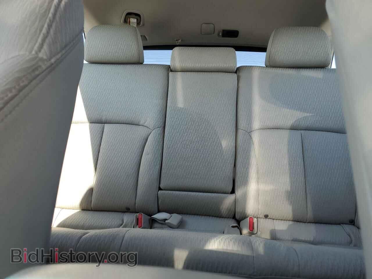 2011 SUBARU OUTBACK - VIN: 4S4BRBAC2B3394553 - Фото 10