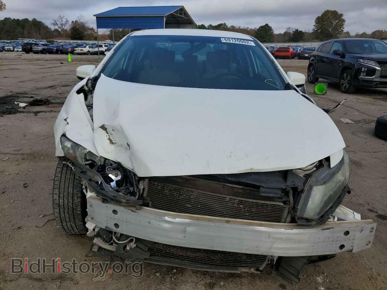 2014 HONDA CIVIC - VIN: 19XFB2F53EE010944 - Фото 5