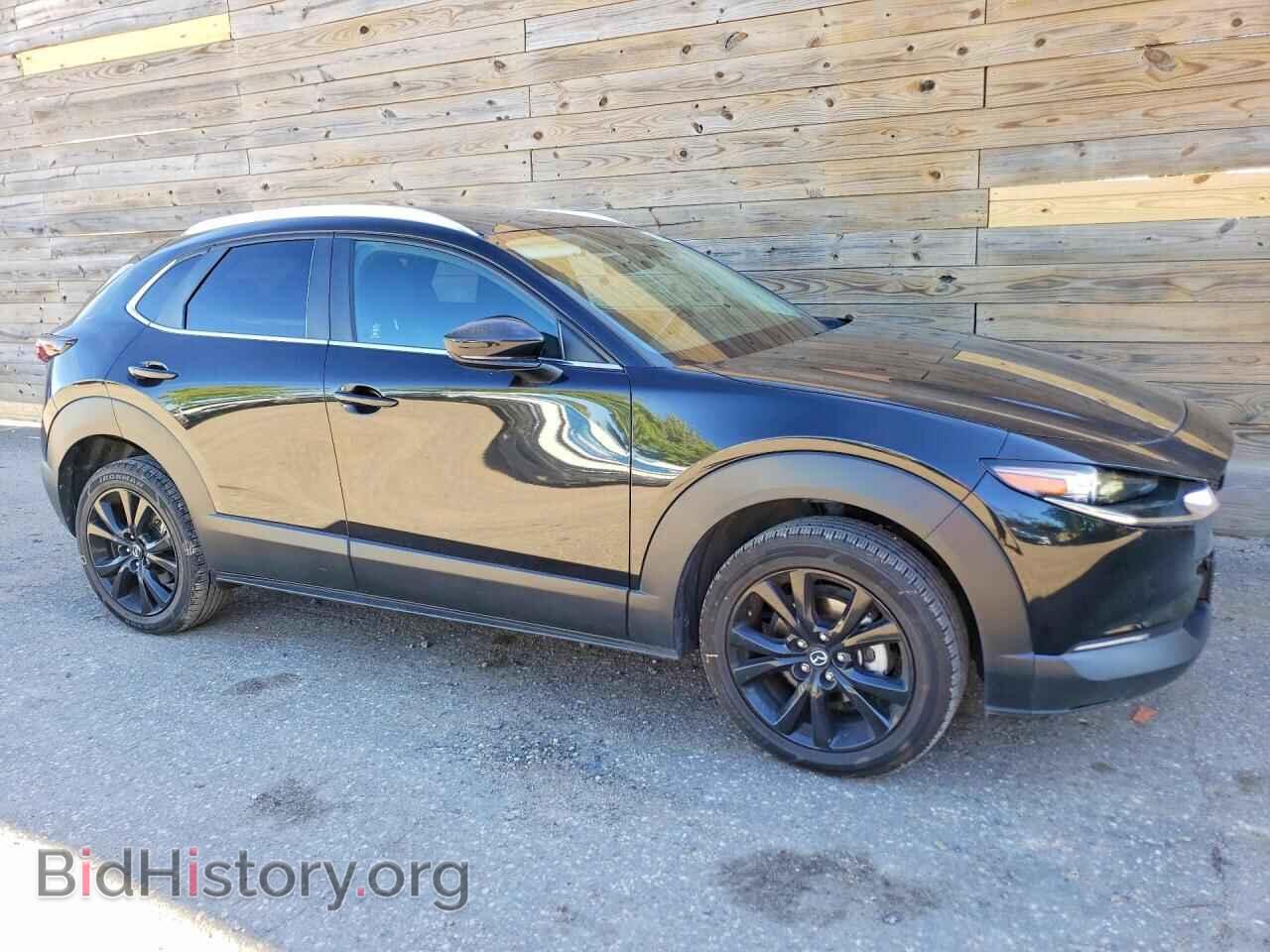 2024 MAZDA CX30 - VIN: 3MVDMBBM2RM695978 - Photo 4
