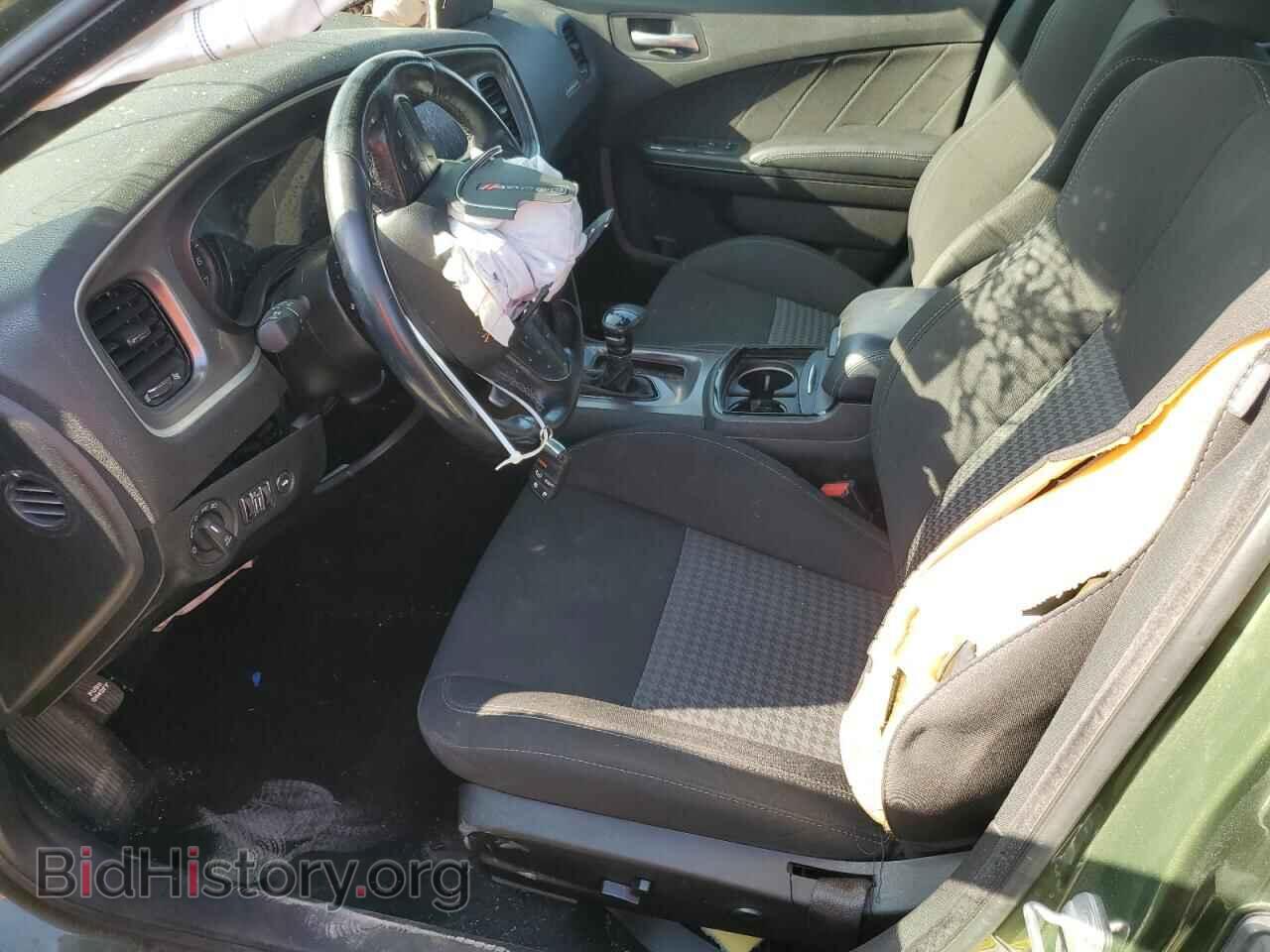 2021 DODGE CHARGER - VIN: 2C3CDXHG1MH606019 - Фото 7