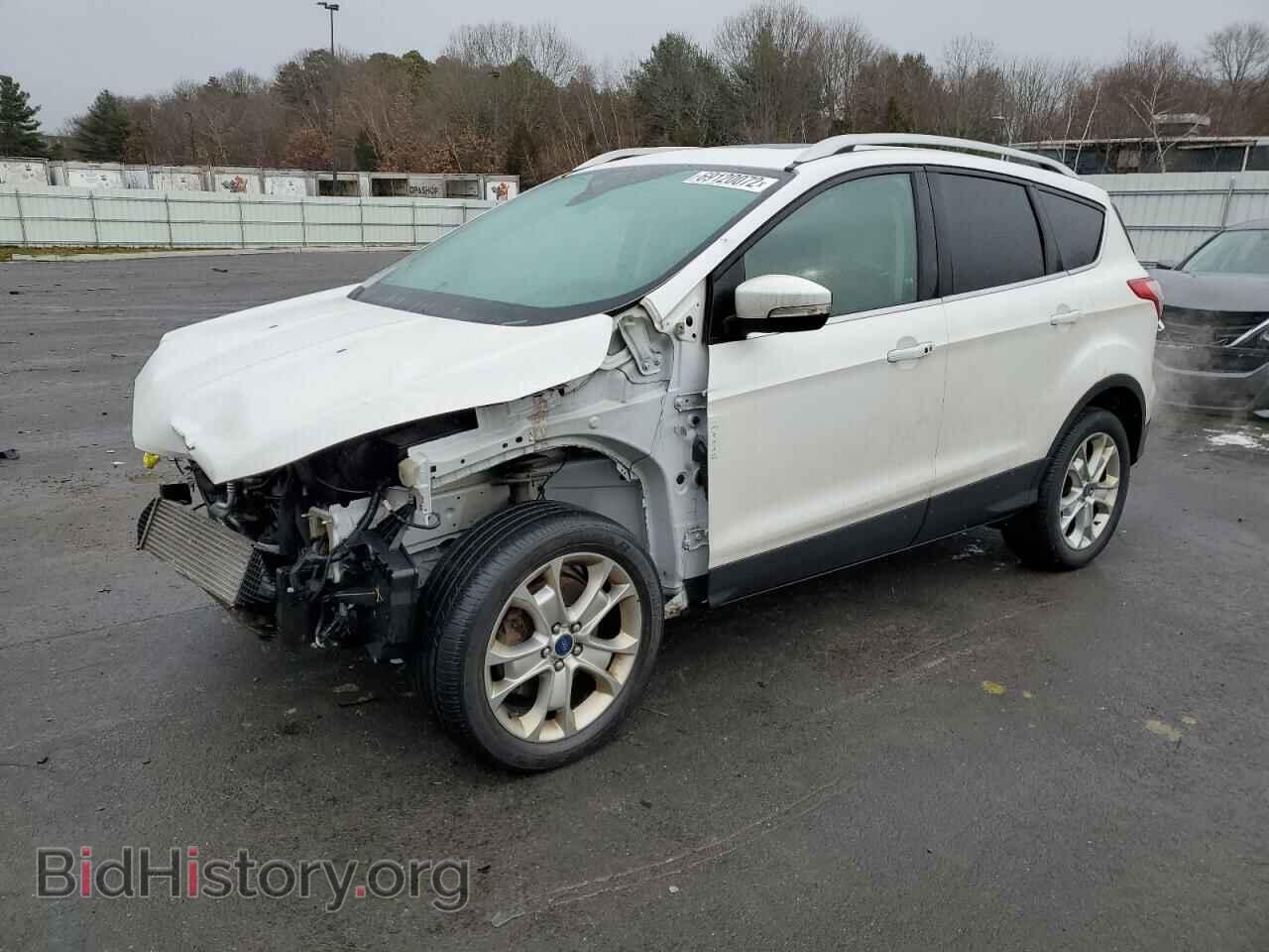 Фотография 1FMCU9J90GUC67995 - FORD ESCAPE 2016