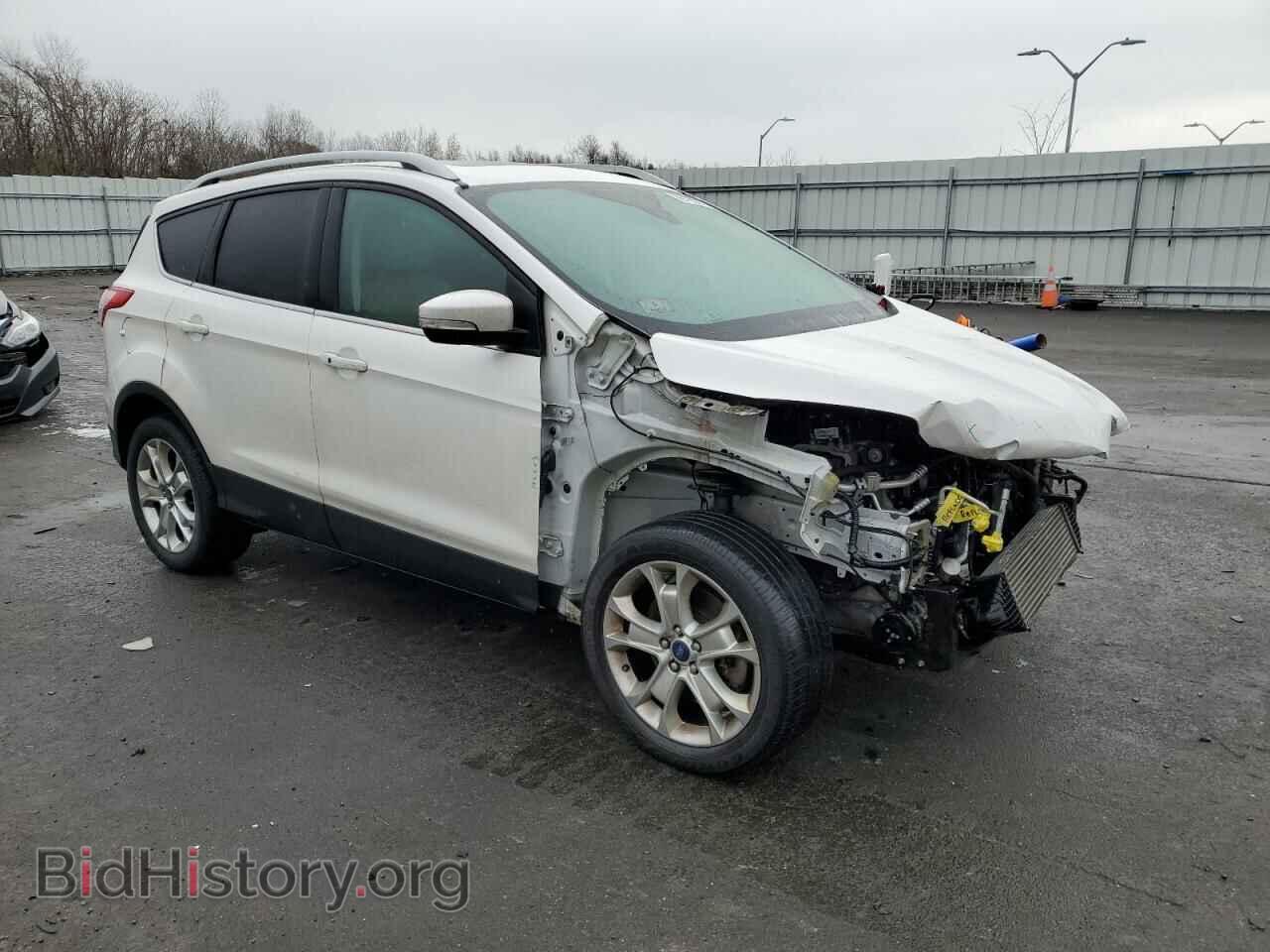 2016 FORD ESCAPE - VIN: 1FMCU9J90GUC67995 - Фото 4
