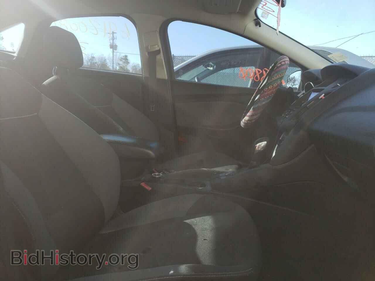 2012 FORD FOCUS - VIN: 1FAHP3F2XCL387531 - Photo 5