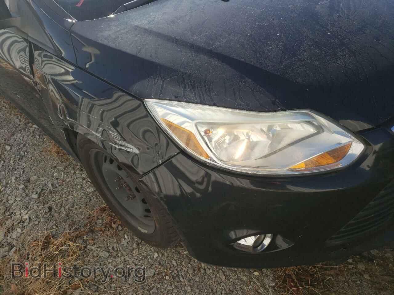 2012 FORD FOCUS - VIN: 1FAHP3F2XCL387531 - Photo 9