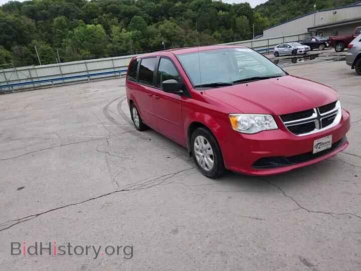 2014 DODGE CARAVAN - VIN: 2C4RDGBG3ER237965 - Photo 14