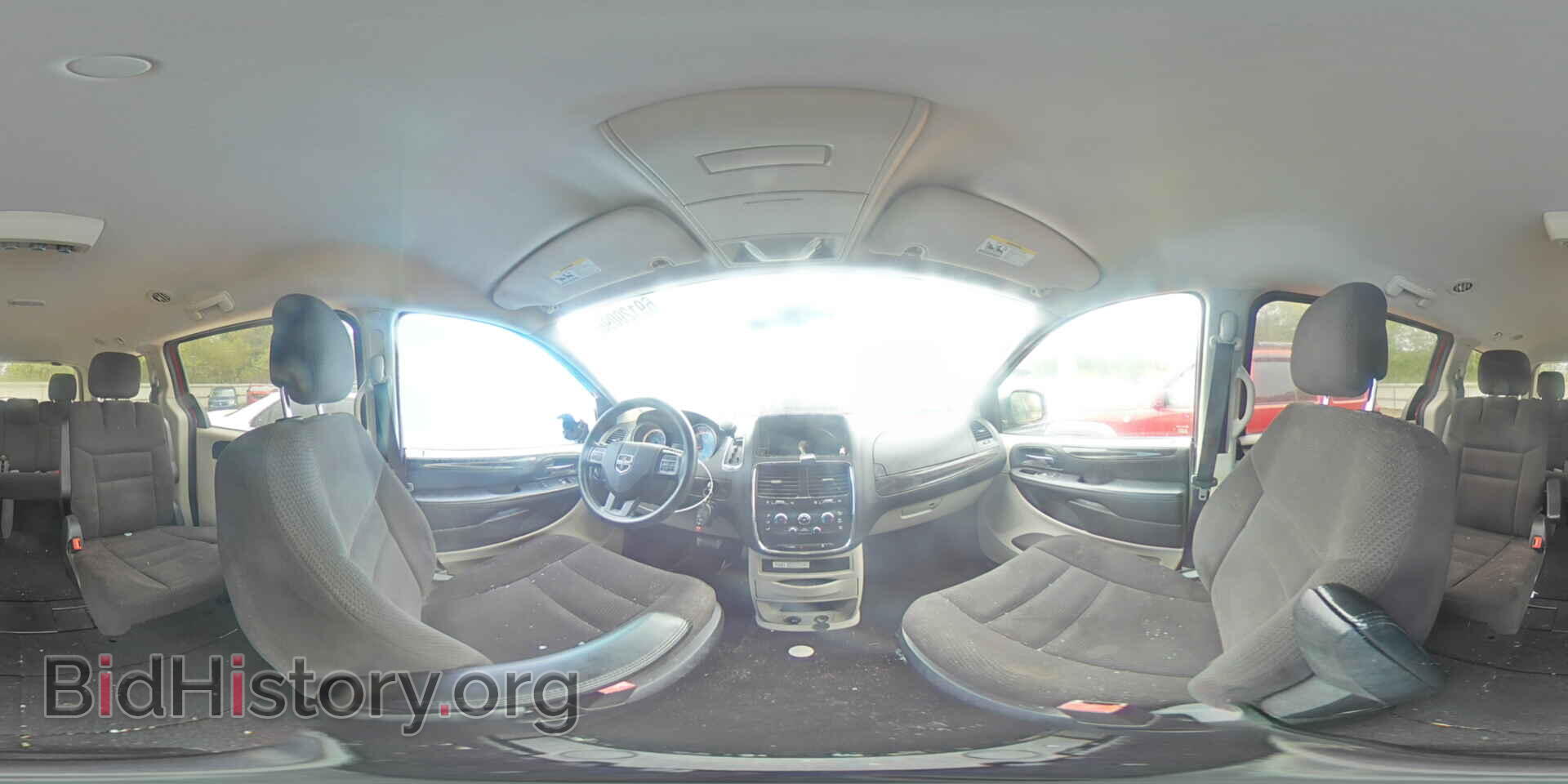 2014 DODGE CARAVAN - VIN: 2C4RDGBG3ER237965 - Photo 15