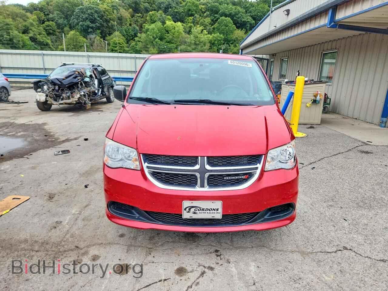 2014 DODGE CARAVAN - VIN: 2C4RDGBG3ER237965 - Photo 5