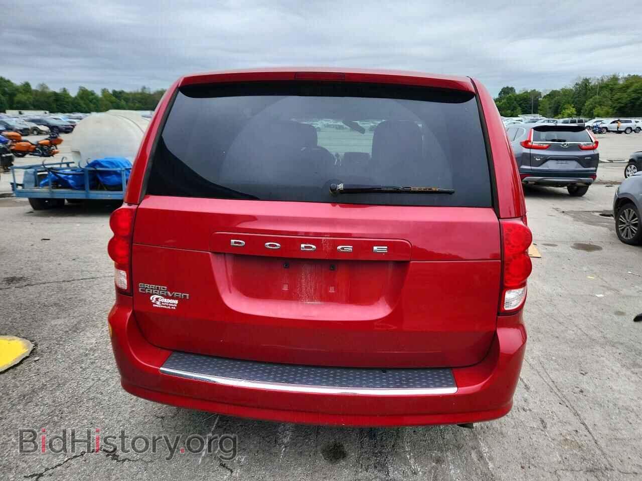 2014 DODGE CARAVAN - VIN: 2C4RDGBG3ER237965 - Photo 6