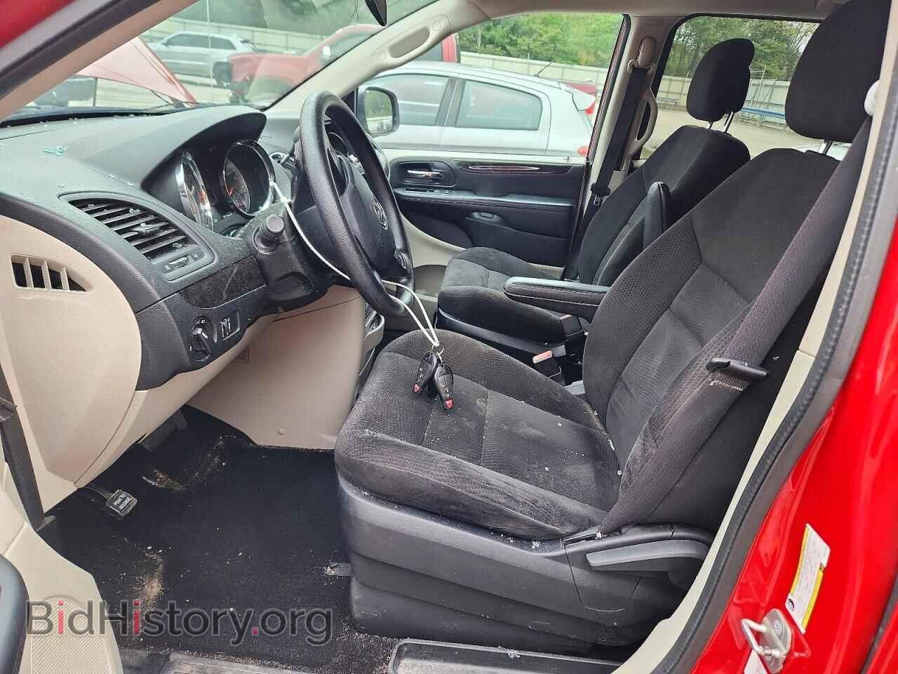 2014 DODGE CARAVAN - VIN: 2C4RDGBG3ER237965 - Photo 7