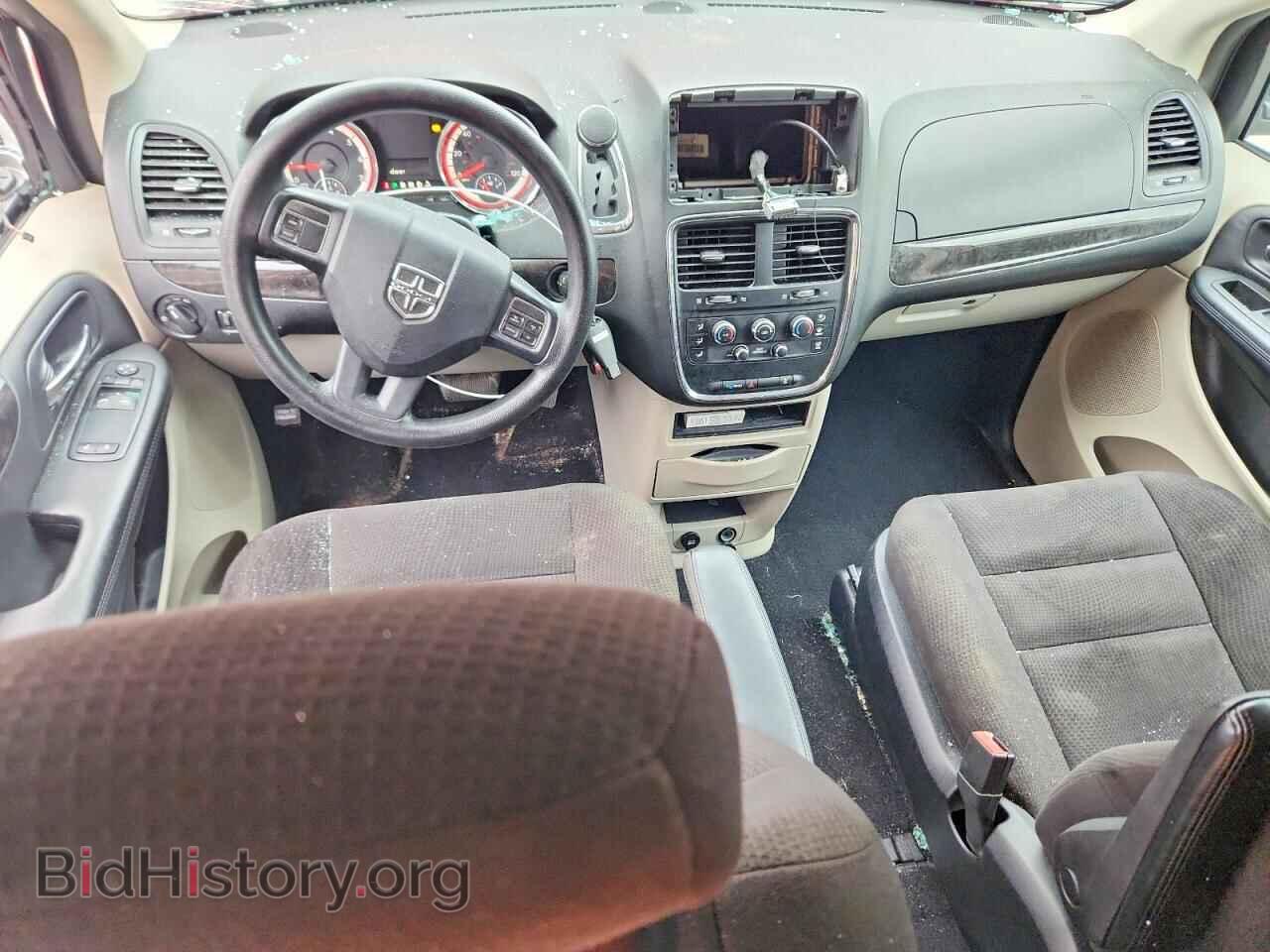 2014 DODGE CARAVAN - VIN: 2C4RDGBG3ER237965 - Photo 8